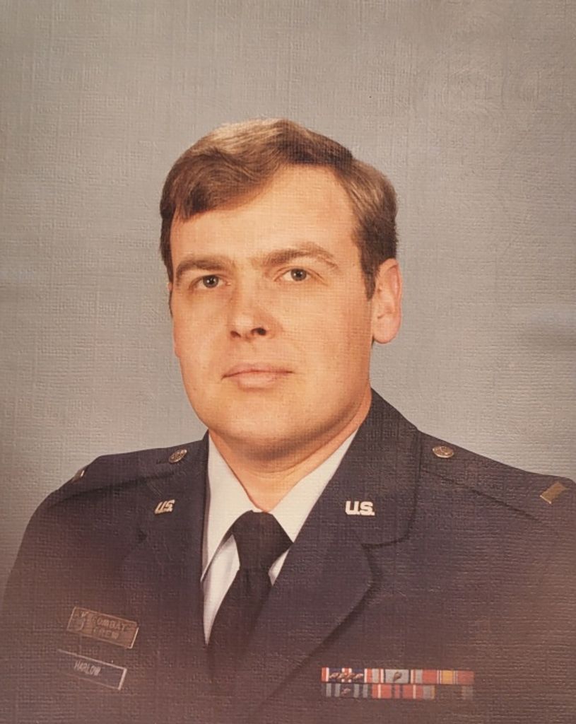 John Richard Harlow
