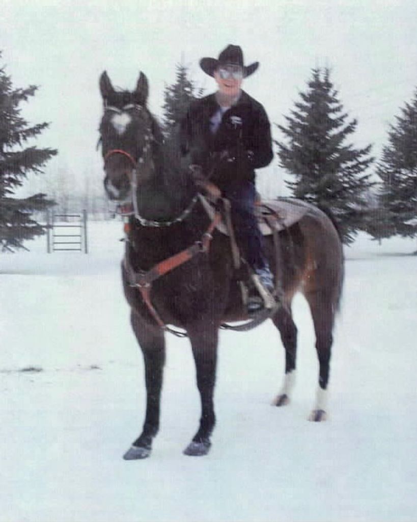 Mickey Calvin McLeod