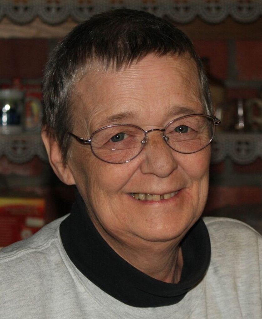Patricia A. Mott