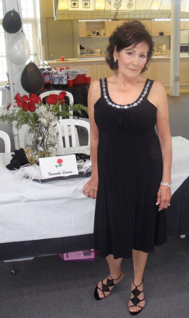 Fay D. Manzanares