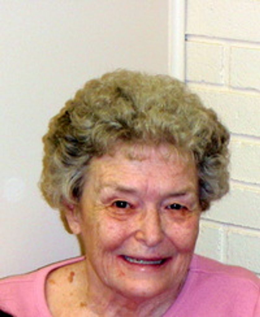 Lucille "Lou" M. (Jones)  Leazier