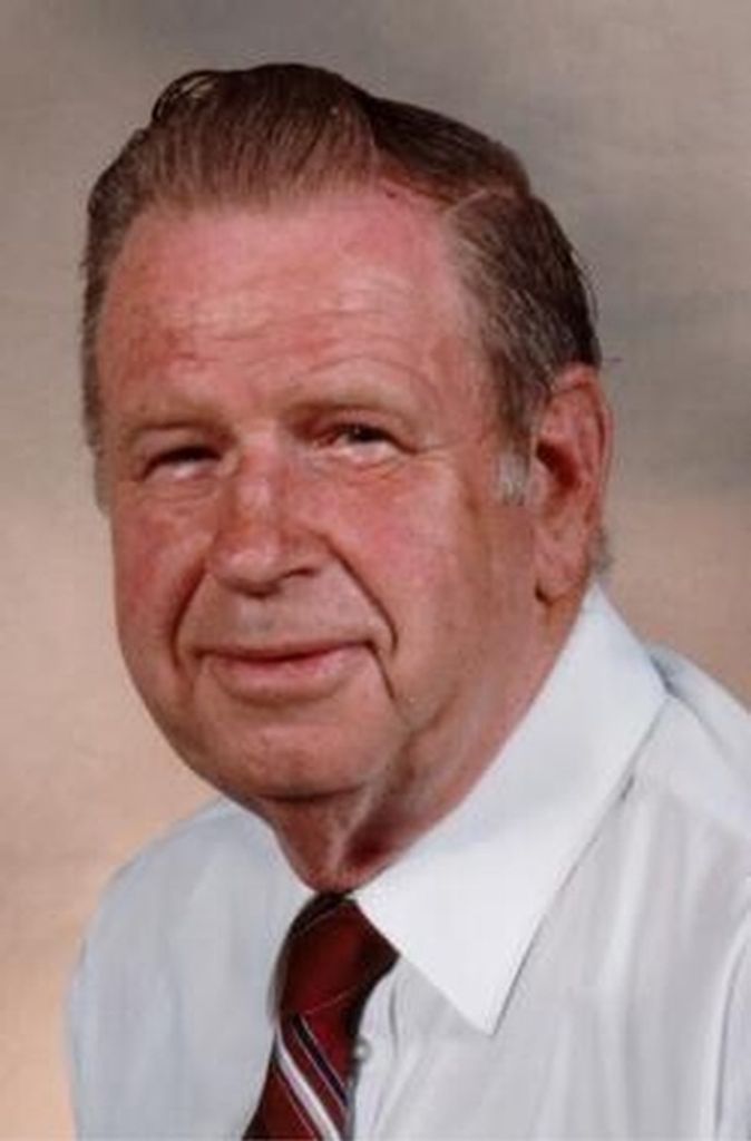 Richard Nathanial Doster