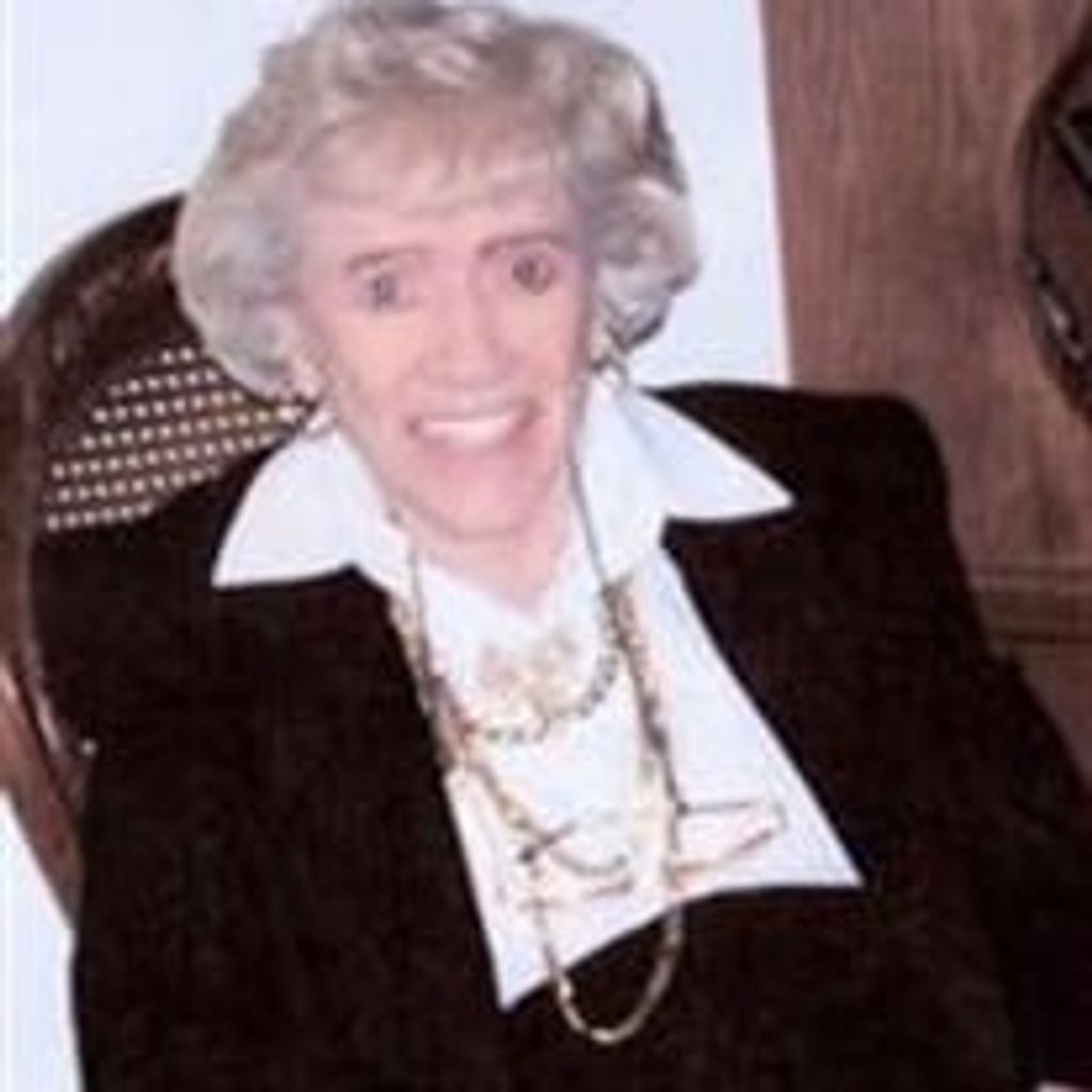 Jean McNair