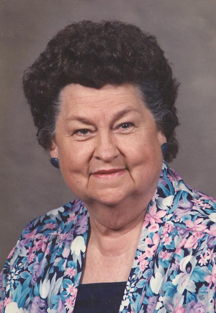 Janie  LaVerne Whyte