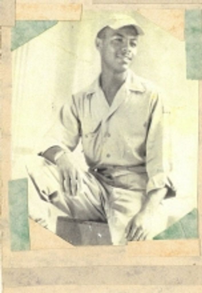 Delmar L. Martin Sr.