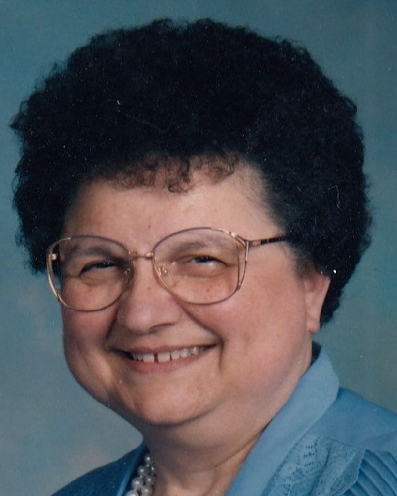 Rose Mary Stumpff