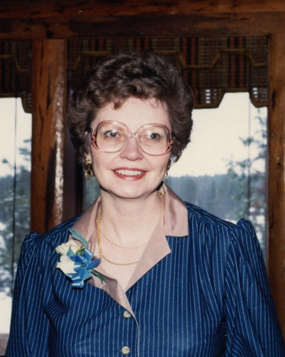 Sheila Sorge's obituary image