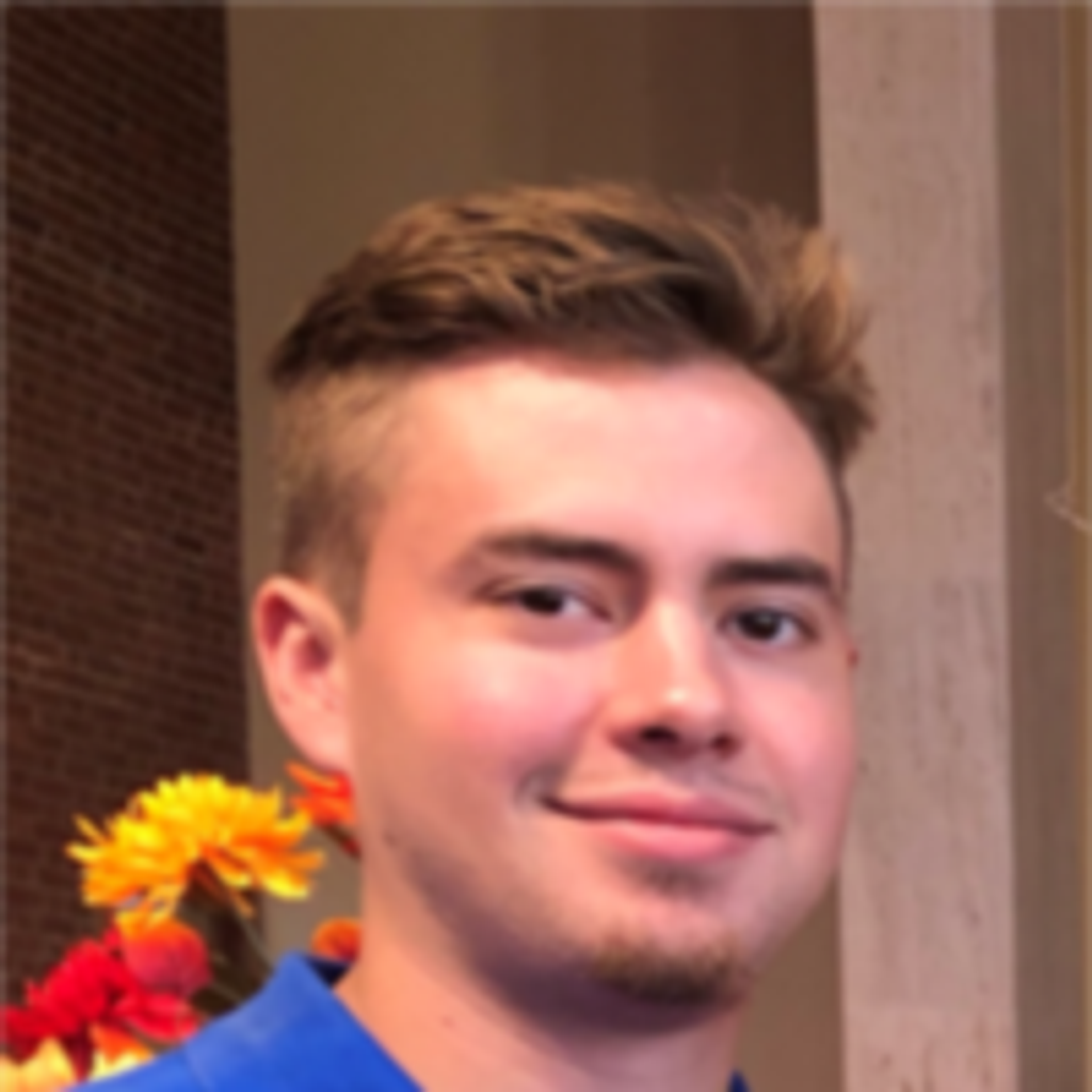 Caleb Rembert Ellisor Profile Photo