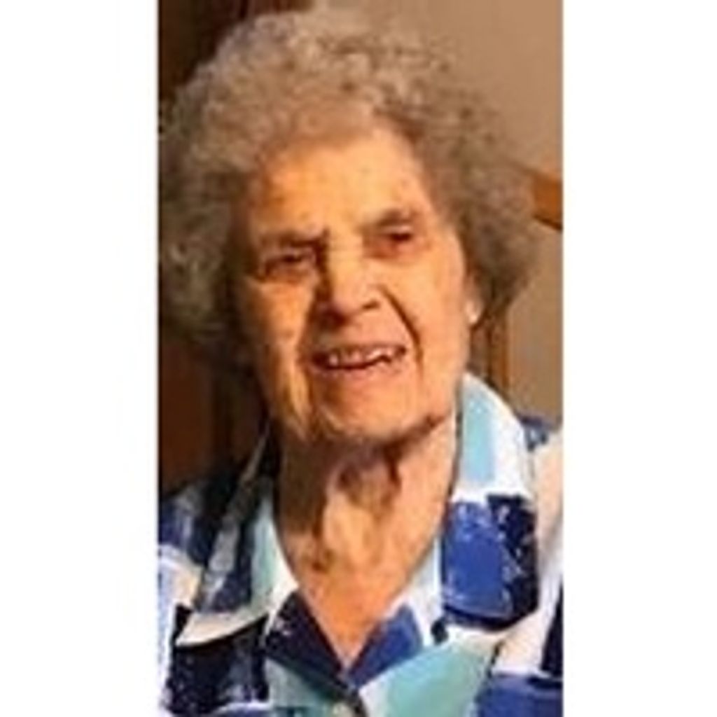 Nellie  Marie Young