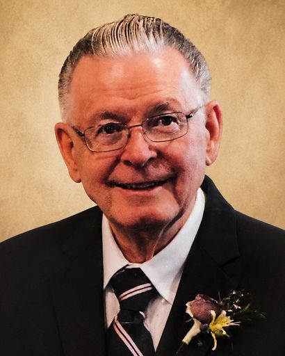 Robert Turner's obituary image