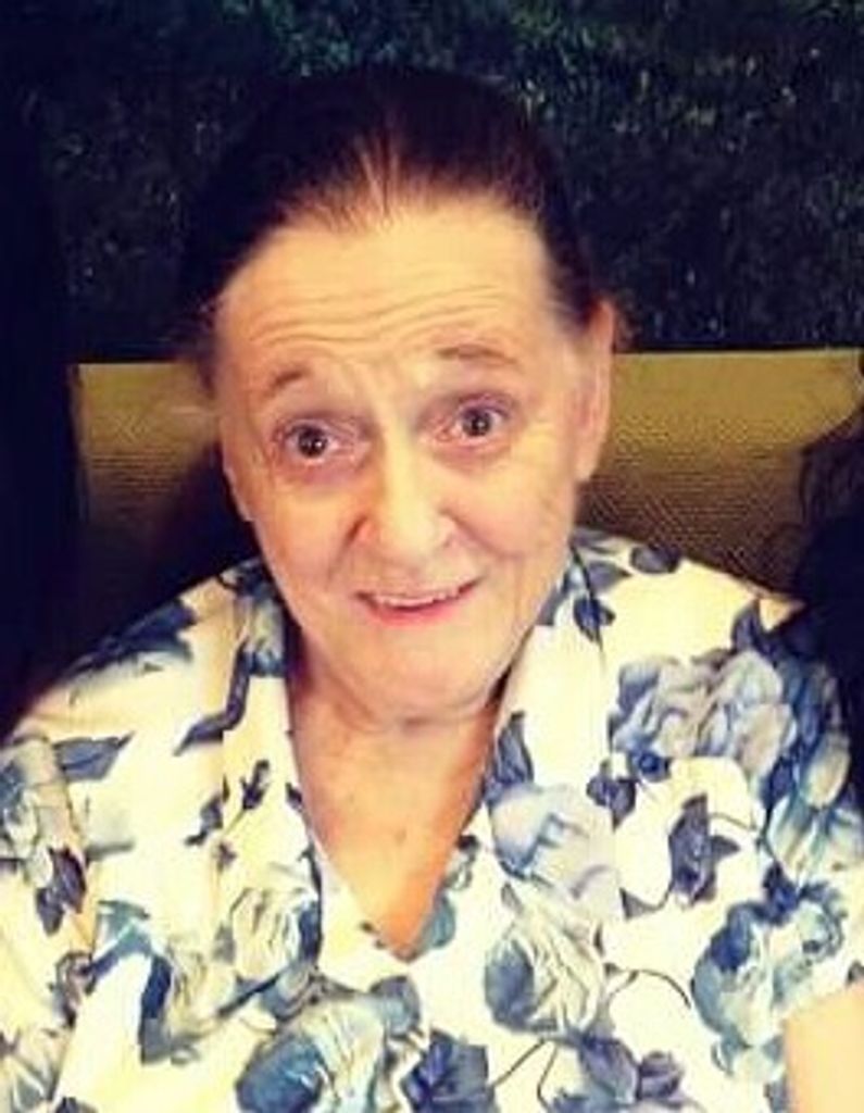 Nancy E. (Waugh)  Harris