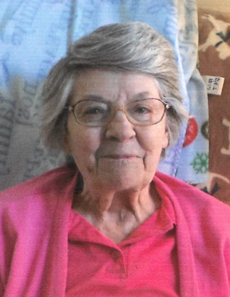 Doris (Kerby)  Schum
