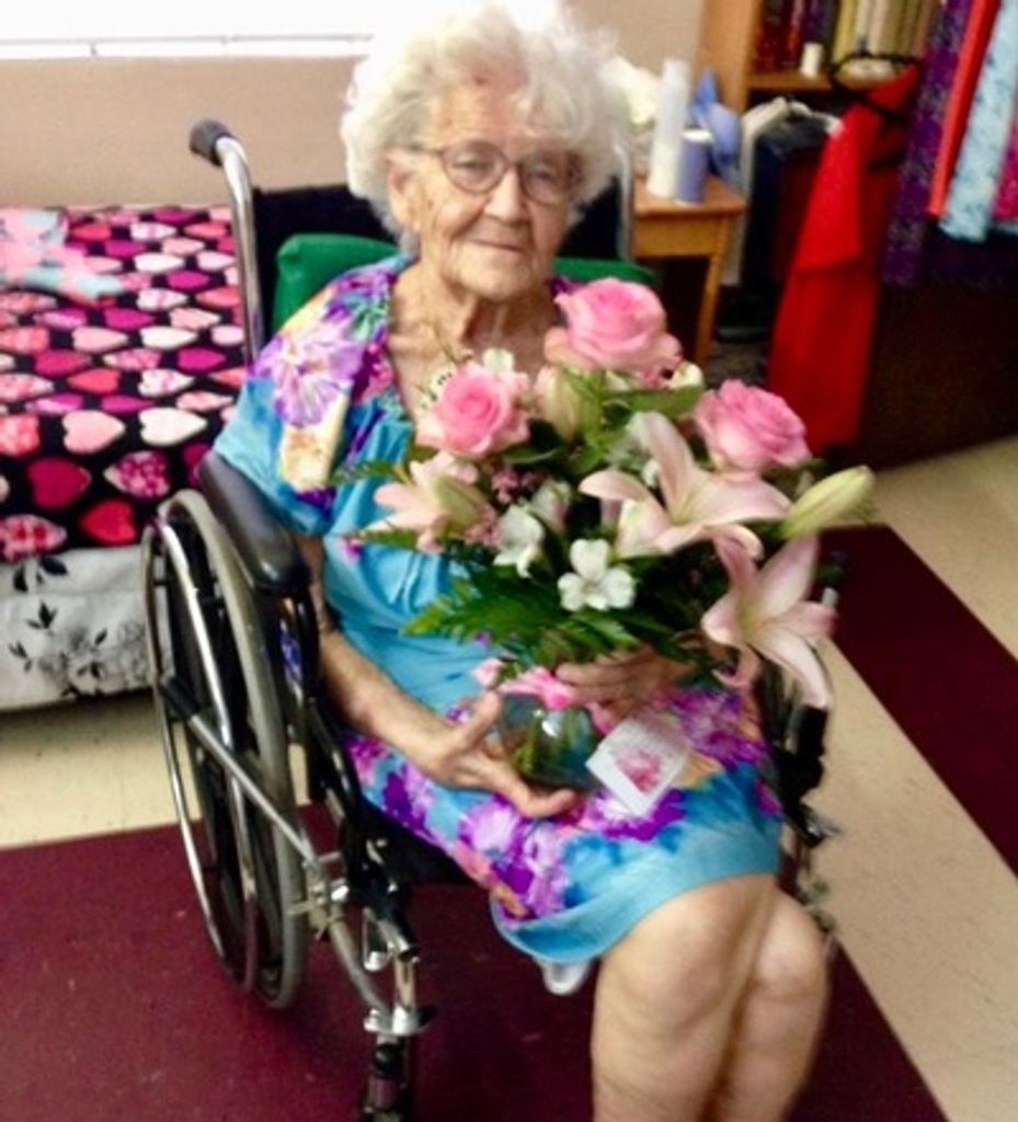 Margaret Luceal (Jones) Santerre Profile Photo