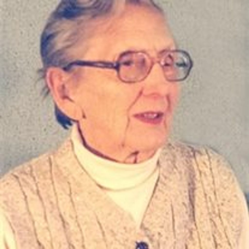Elsie Lillian (Salmi)  Vaughan