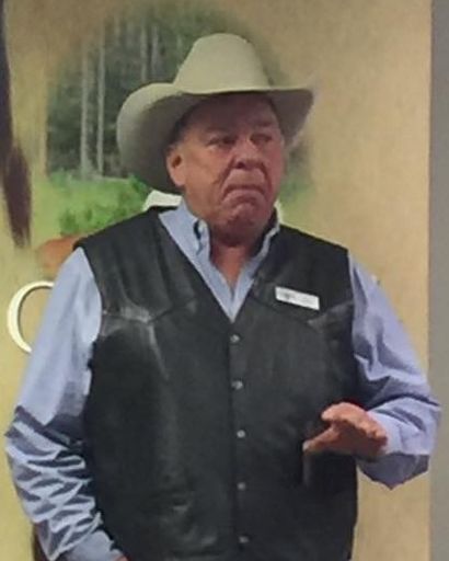 Gary Ragon Patton Profile Photo