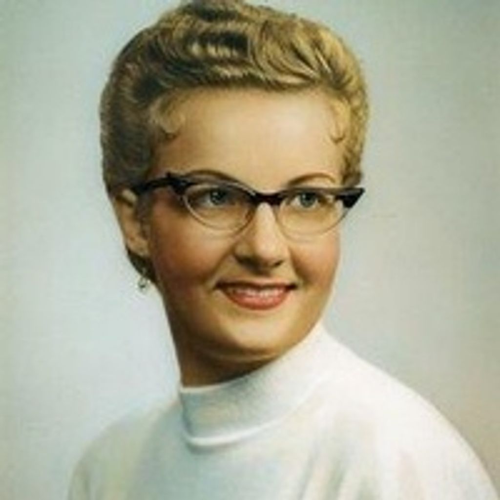 Patricia  Irene Blosser