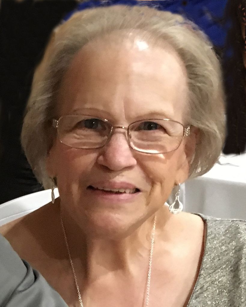 June Charlene Murray