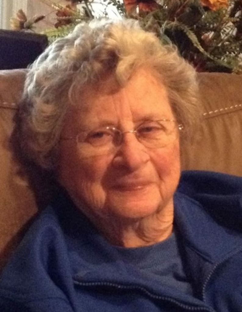 Betty Jean (Devasher)  Fleming