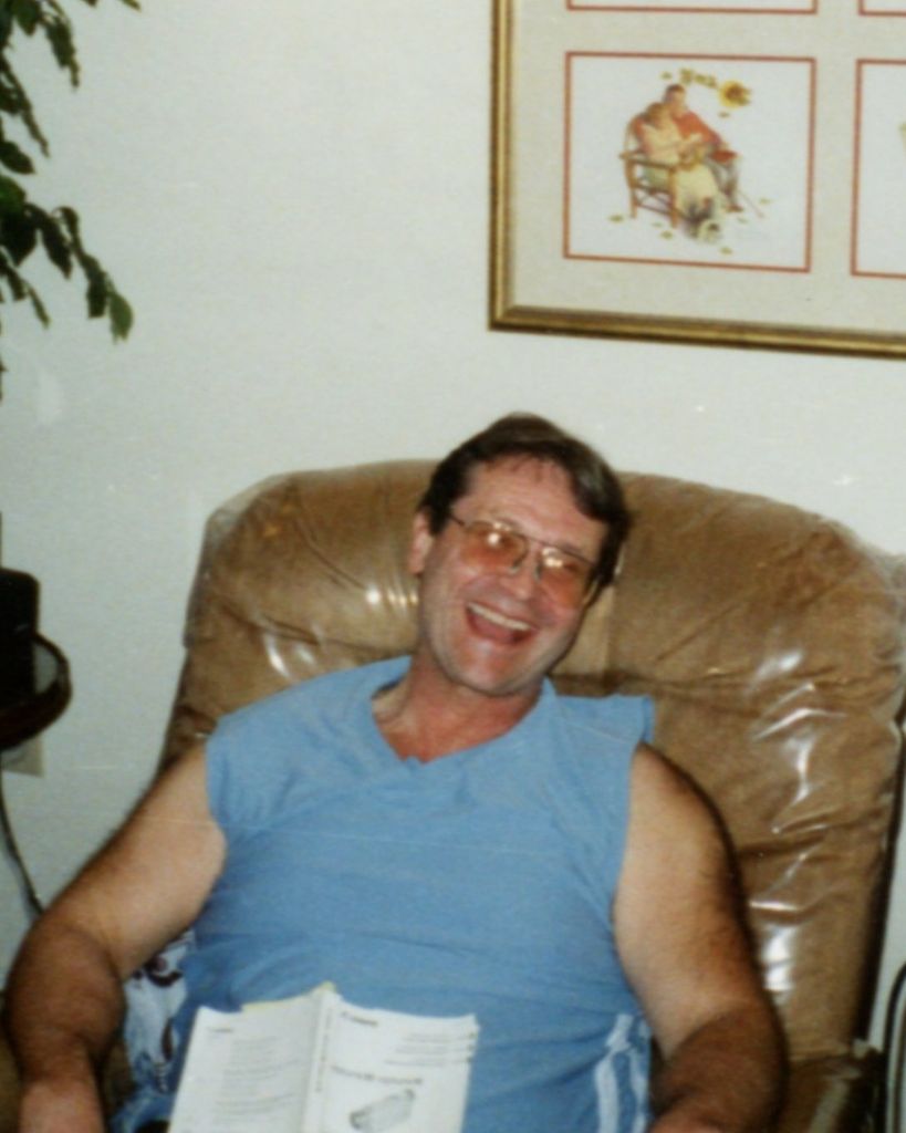 Ronald Wallace Cook