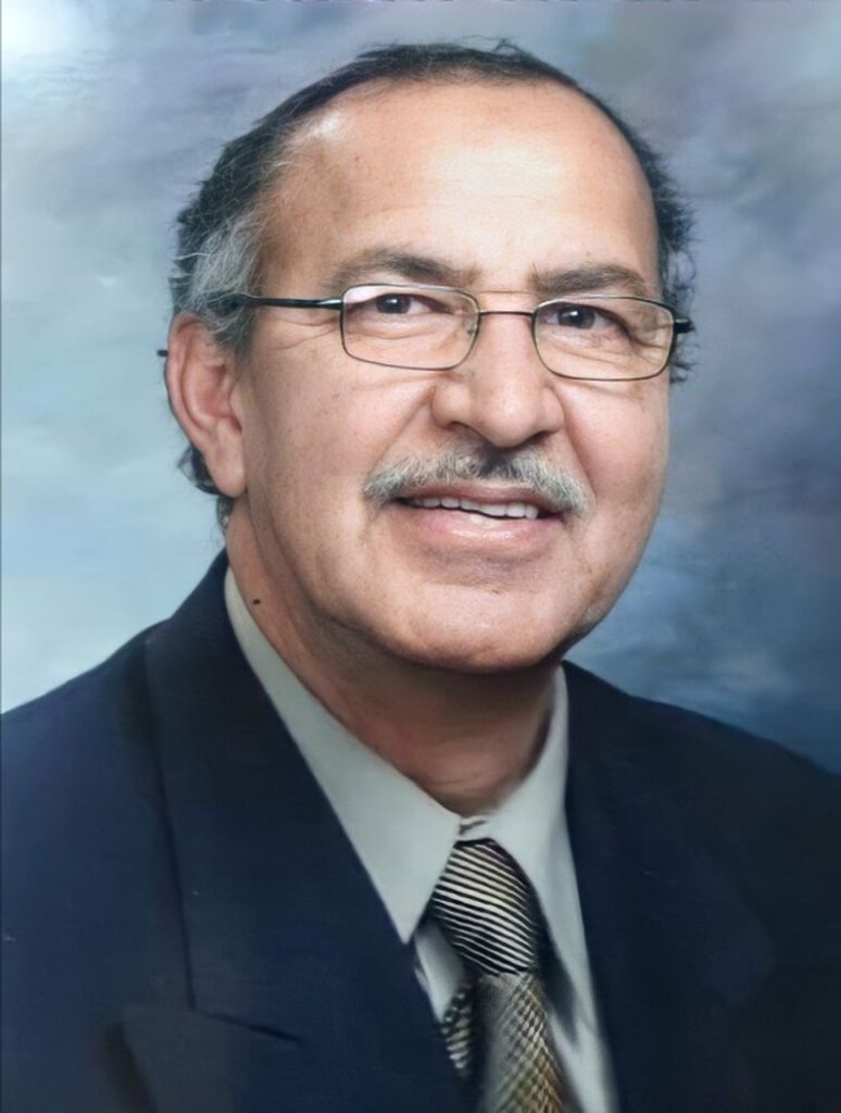 Pastor Javier Tanguma Solis