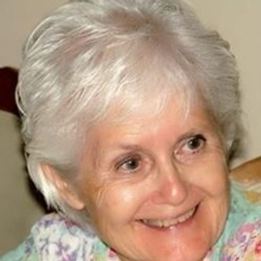 Shirley Anne Axworthy