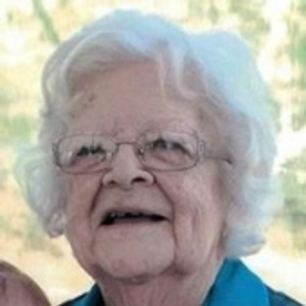Doris Edwards Stedman