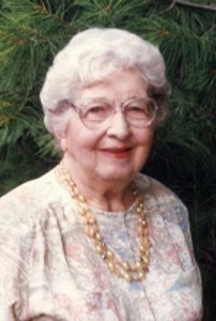 Ruth V. Eyermann
