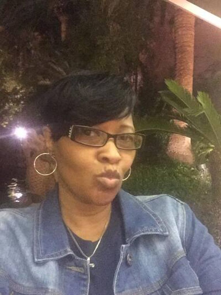 Carla Deloris Johnson