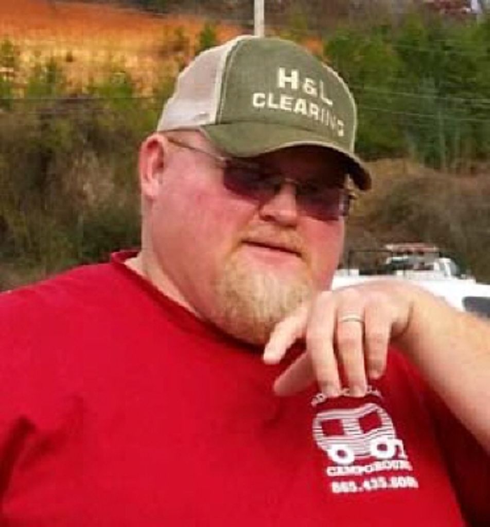 Rev. John Wayne "Big John" Horton