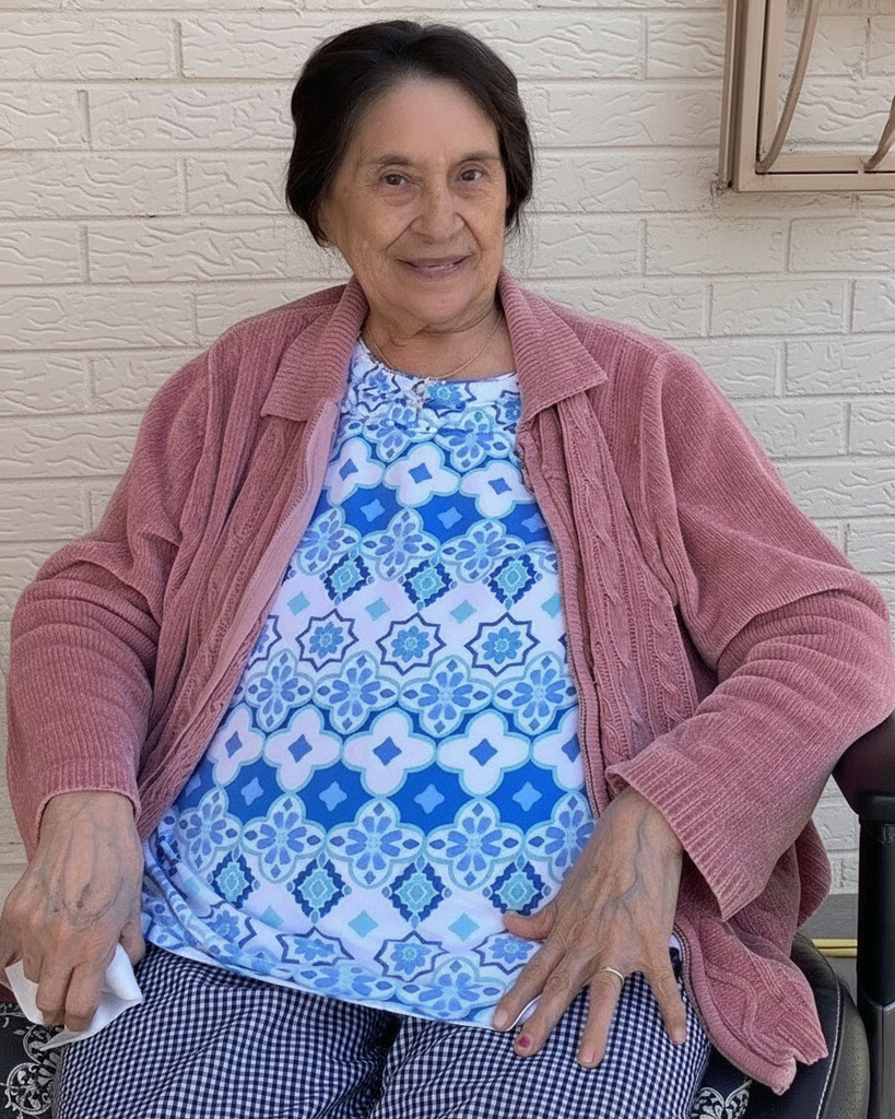 Maria Luisa Martinez