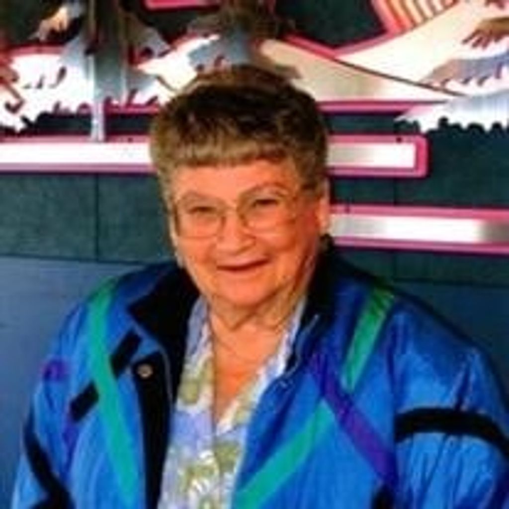 Arlene Effie Hoffman