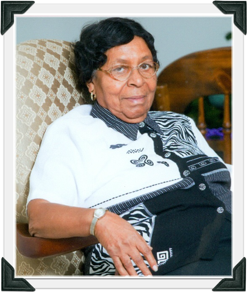 Elvee Garnett Reed