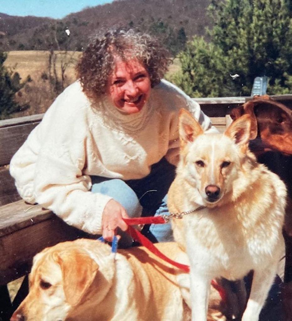 Suzanne Forcey Pletcher