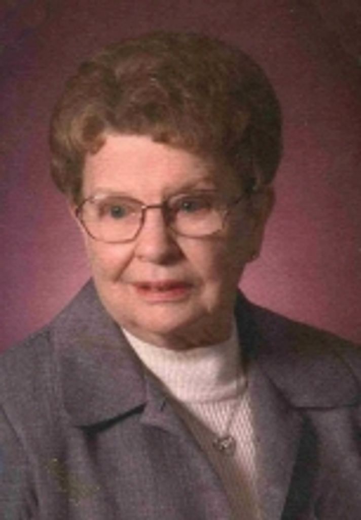 Violet Fern 'Vi' Anderson