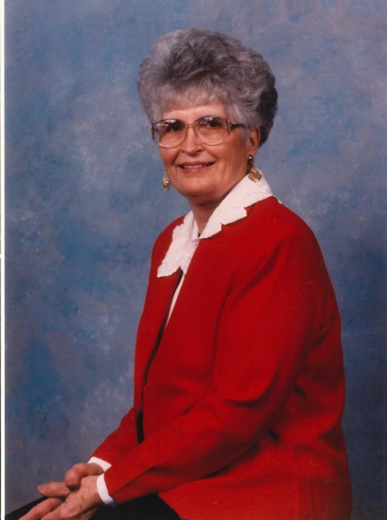 Juanita Ashworth