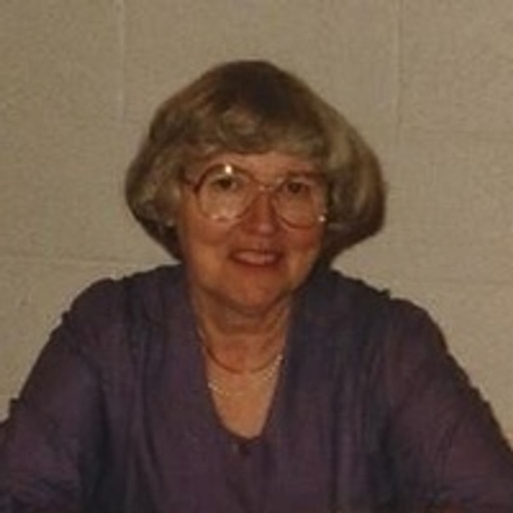 Shirley  Ann Sanderson