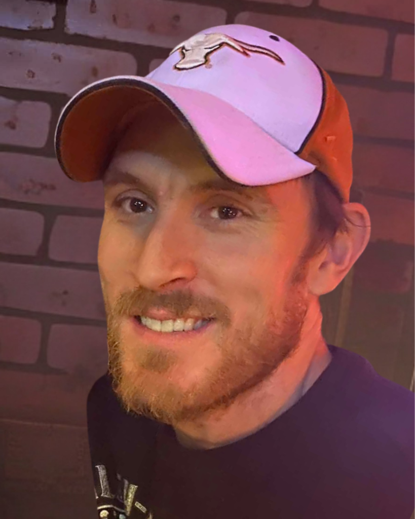 Anthony Jay "AJ" Maxson Jr.