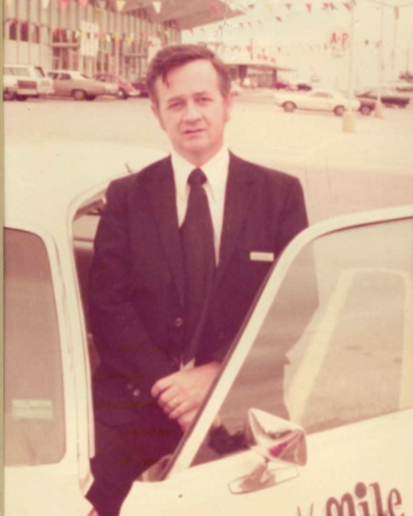 Bill Adams Profile Photo