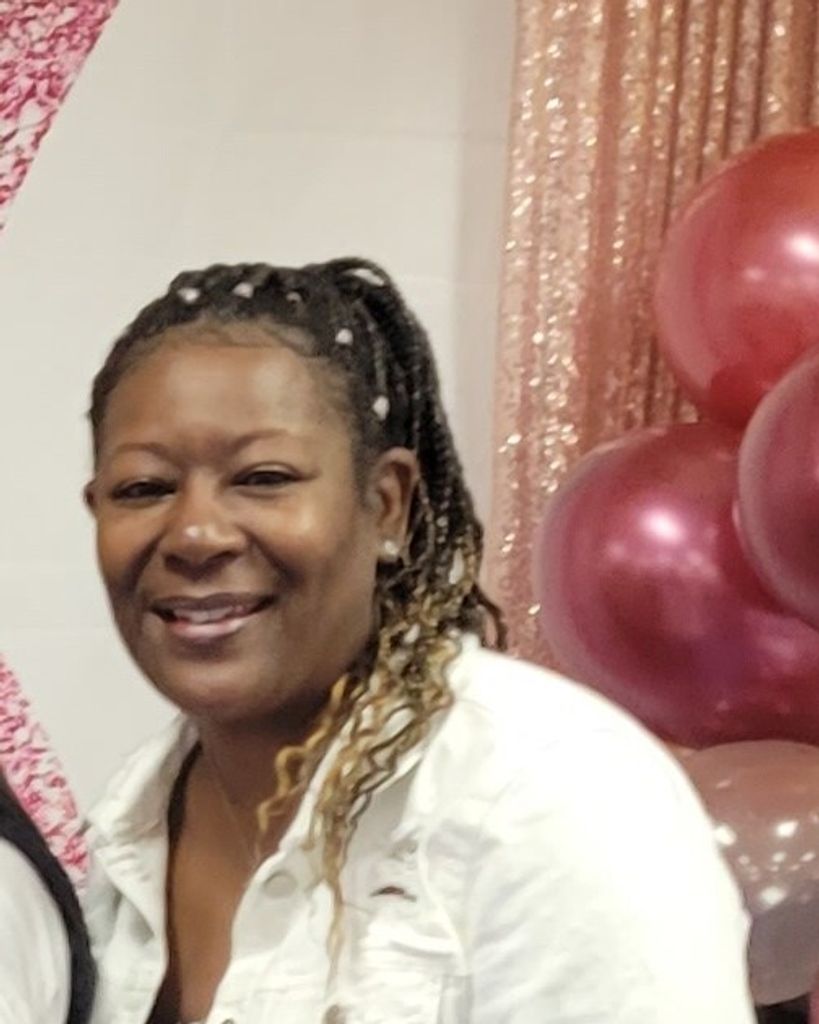 Sharon McKeage- Jones