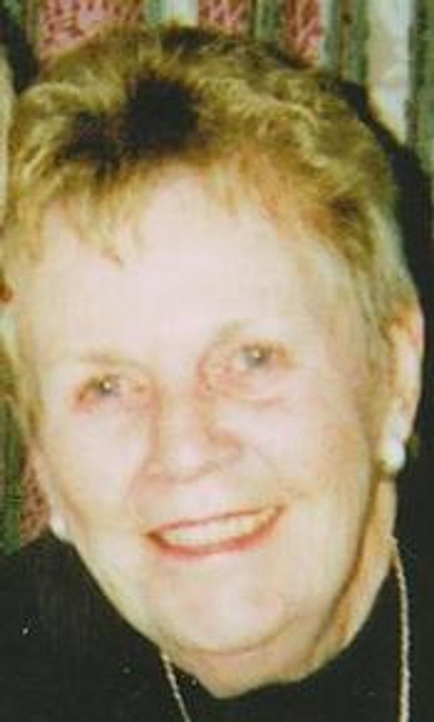 Margaret M. Steger (Nee Hohman)