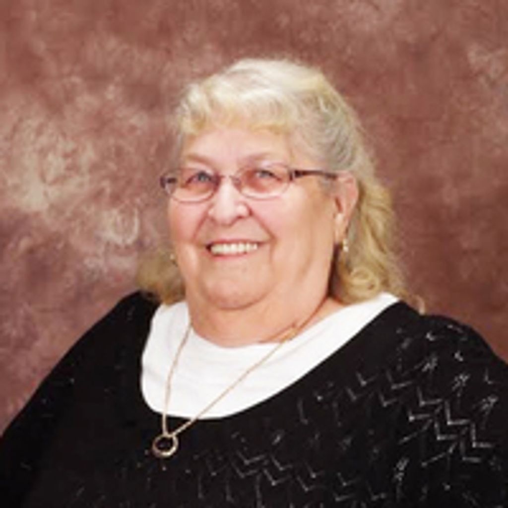 Madge Staley