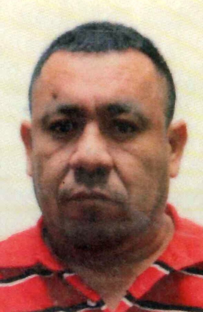 Hernandez Ibarra, Jose B.