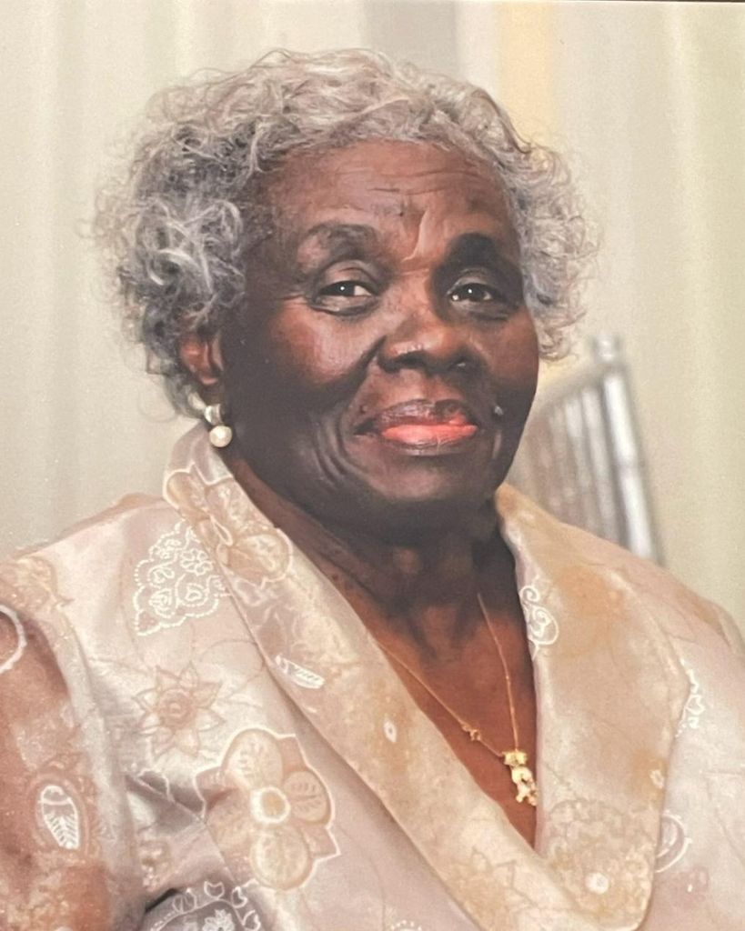 Naomi Nightingale Sr.