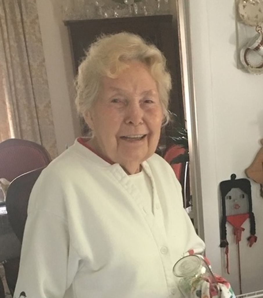 Dorothy Nixon Woolard