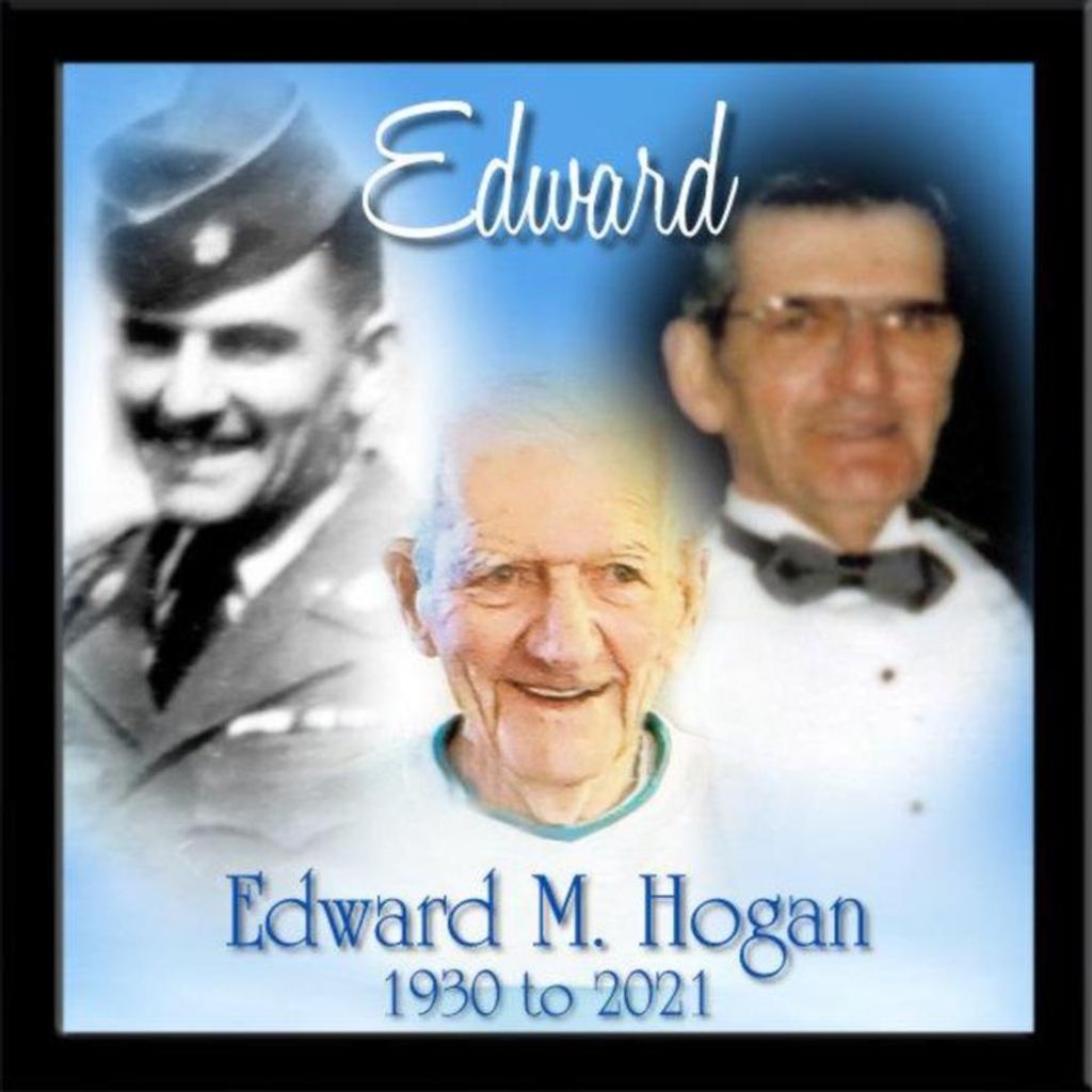Edward M. Hogan