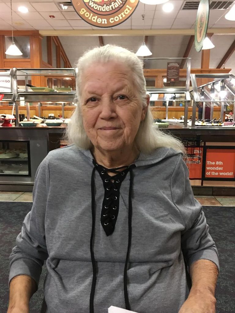 Velda Louise Collier