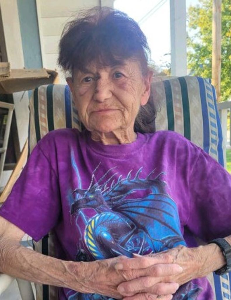 Linda Amilda Blankinsop