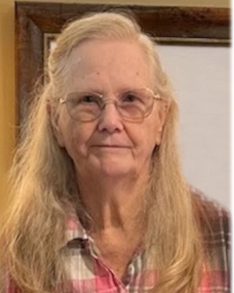 Betty Ann Dunaway Franks