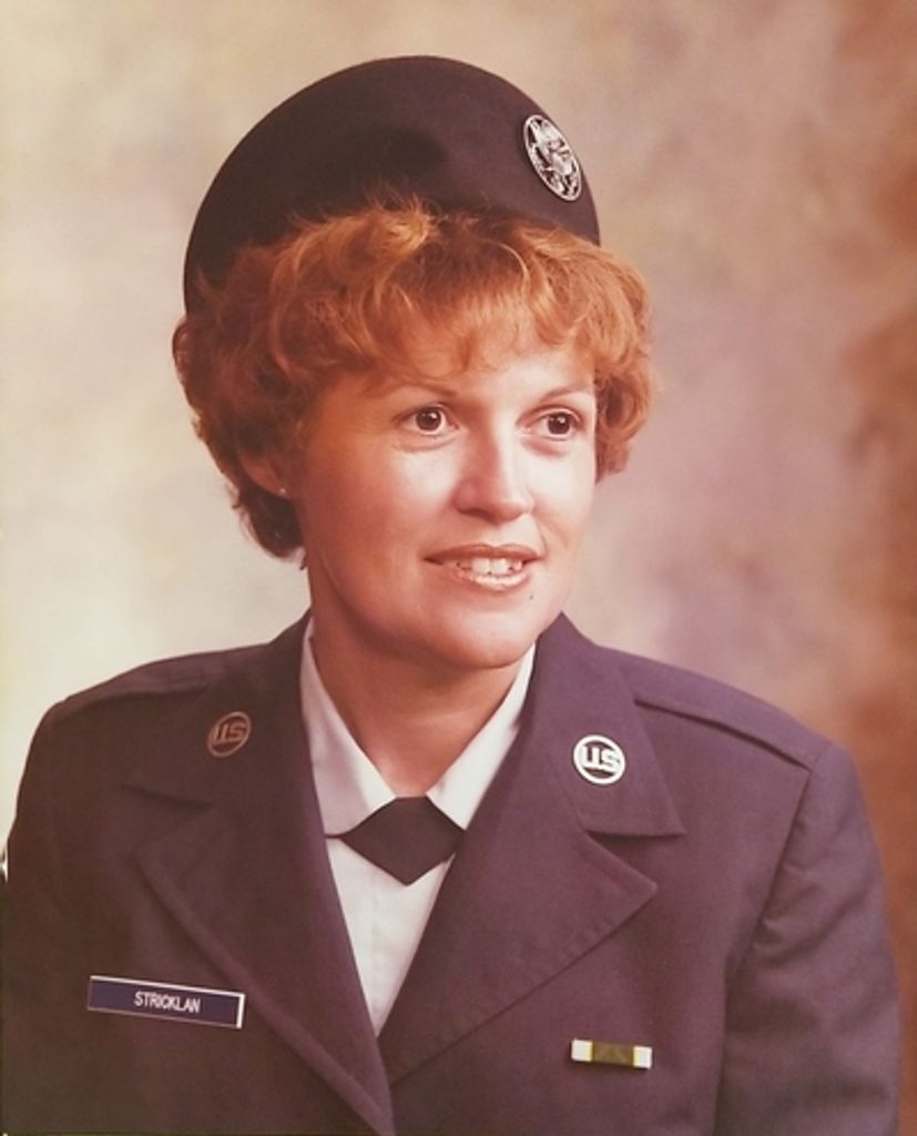 Opal Shirley Stricklan