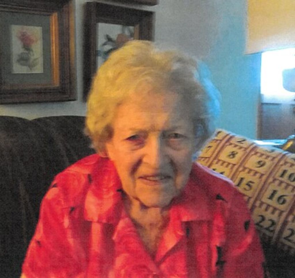 Betty June Teevan Profile Photo